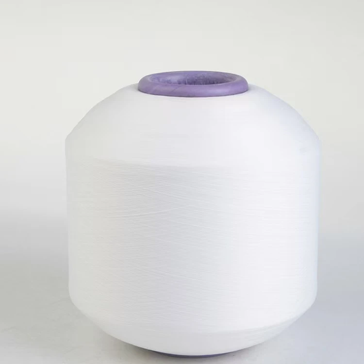 SCY SPANDEX COVERD WITH NYLON YARN